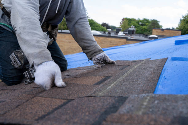 Residential Roof Replacement in La Cresta, CA